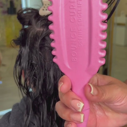 Petrichorly Peine Moldeador de Cabello 5 en 1
