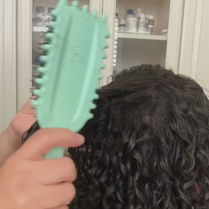 Petrichorly Peine Moldeador de Cabello 5 en 1